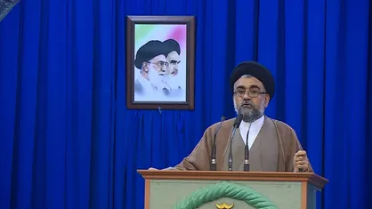 امام جمعه موقت بوشهر: تلاش همه&zwnj;جانبه در جنگ ۱۲ روزه شایسته تقدیر است