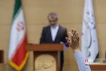 نشست خبری سخنگوی شورای نگهبان