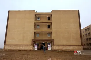 رونمایی از 352 واحد مسکونی در حال ساخت مددجویان استان تهران