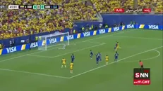 الوی‌روم دروازه کوراسائو را سه قفله کرده!