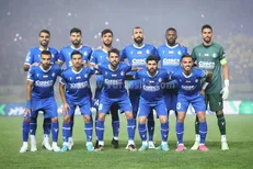 پوستر خاص استقلال برای تقابل با پرسپولیس