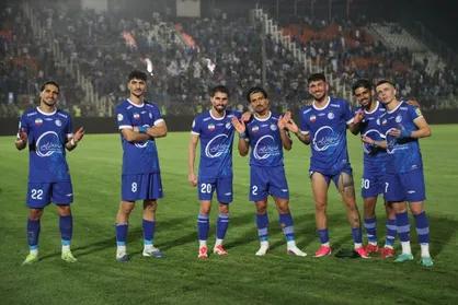 جدول لیگ برتر پس از پایان روز اول از هفته سوم