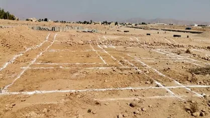واگذاری زمین در قالب طرح جوانی جمعیت به اردبیلی&zwnj;ها