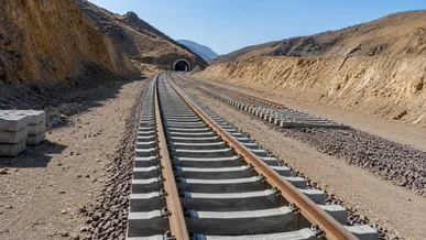 استاندار گیلان: هرگونه تعلل در راه‌آهن رشت–آستارا، مسیرهای رقیب را تقویت می‌کند / نیاز به ۶ هزار میلیارد تومان برای تکمیل تملک اراضی