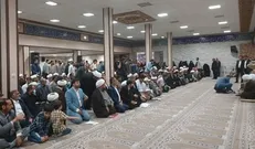 دیدار رئیس جمهور با فعالان جبهه انقلاب اسلامی در خوزستان