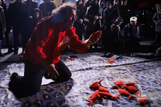 جشنواره جهانی تئاتر فجر