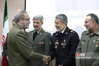 افتتاح مجتمع غدیر دانشگاه دندانپزشکی ارتش جمهوری اسلامی ایرانافتتاح مجتمع غدیر دانشگاه دندانپزشکی ارتش جمهوری اسلامی ایران