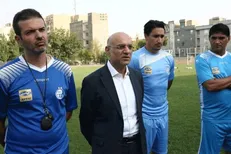 استراماچونی خطاب به مدیران استقلال؛ بهترین زمان بازی با نساجی دوشنبه است