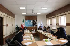 نشست خبری تکریم ملی چهره ماندگار صنعت در دانشگاه صنعتی بیرجند برگزار شد