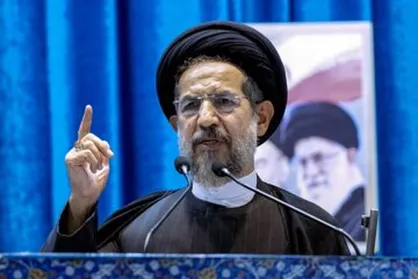 آمریکایی&zwnj;ها در عمل تحریم و در سخن درخواست مذاکره می&zwnj;کنند/ ملت ایران در مقابل تهدید از مواضع خود کوتاه نمی&zwnj;آید