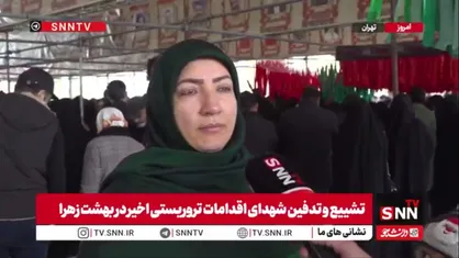 گر هزار بار بمیریم و زنده شویم باز از این انقلاب دفاع خواهیم کرد/ ما پشت ولایت هستیم