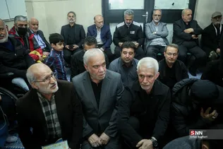 مراسم گرامیداشت هفتین روز شهادت سرلشگر مجید خادمی1