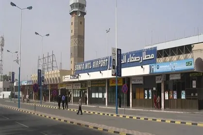 فرودگاه بین المللی صنعاء هدف سنگین&zwnj;ترین حملات هوایی سعودی&zwnj;ها قرار گرفت