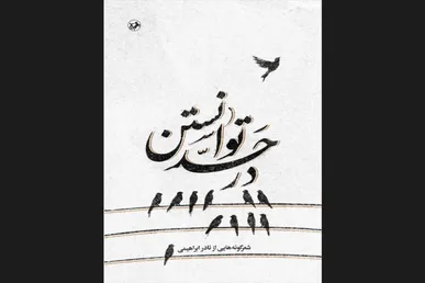 عرضه دوباره شعرگونه‌های نادر ابراهیمی بعد از ۴۶ سال