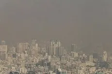 توده جدید گرد و خاک به کشور رسید