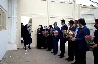 آزادی ۱۵ مادر زندانی نیازمند دیگر به همت خیرین شهرداری استان تهران