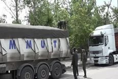 ۱۳۰ تن نهاده دامی قاچاق در در اردبیل کشف شد