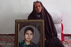 همسرش را دوست داشت؛ دو سال بیشتر زندگی نکردند!
