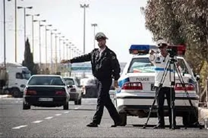 رانندگان از محل&zwnj;های مجاز برای توقف خود استفاده کنند