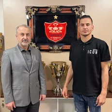 قرارداد حامد لک با پرسپولیس تمدید شد