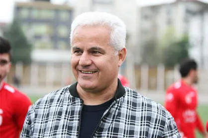 پیوس: آرزو می&zwnj;کنیم پرسپولیس در فینال دل هواداران را شاد کند