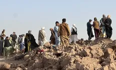 برنامه جهانی غذا: زلزله هرات فاجعه روی فاجعه است/ کشور‌های جهان به افغانستان کمک کنند