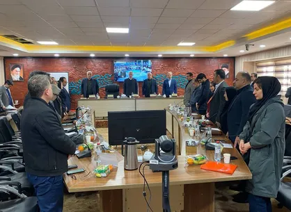 مجمع عمومی سالیانه فدراسیون تنیس روی میز برگزار شد