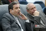 آیین افتتاحیه همایش ملی دیپلماسی آب و فرصت های هیدروپلتیک غرب آسیا