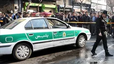 تکذیب سرقت گوشی شرکت کنندگان در تشییع شهدا
