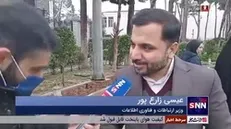 زارع پور: قوانین «لندینگ رایت» ایران را رسما به استارلینک ابلاغ کردیم و منتظر پاسخ هستیم