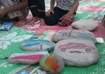 اردوی جهادی بسیج دانشجویی دانشگاه هرمزگان در روستای چراک