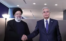 رئیسی دوست عزیزم بود