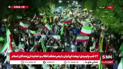 خرم آباد برای دشمن رجز می&zwnj;خواند