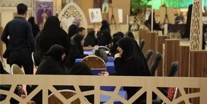گسترش دوبرابری فضای مشاوره و پاسخگویی به شبهات نمایشگاه قرآن