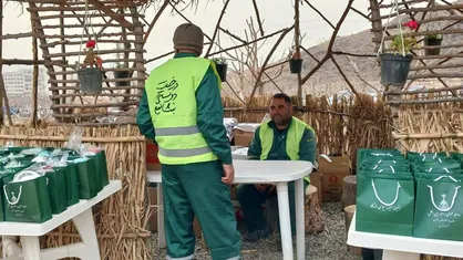 کرج سبزتر می&zwnj;شود/ توزیع ۸۰ هزار نهال در روز درختکاری