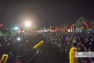 پیکر پاک و مطهر شهید مدافع حرم بی سر عبد الله اسکندری شامگاه جمعه چهاردهم مردادماه 1401 در جمع عزاداران حسینی کانون رهپویان وصال شیراز با حضور چشمگیر مردم قدرشناس شیراز تشییع شد.