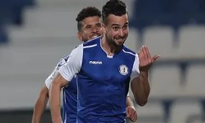 الخور با رفیعی پیروز شد