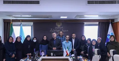 تاکید بر نقش رسانه به&zwnj;عنوان بازوی ارتباطی مؤثر در حوزه فرهنگی و دانشجویی