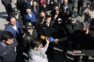 مرحله دوم  طرح ظفر پلیس تهران