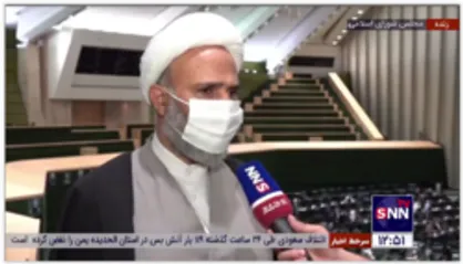 پژمانفر: تا زمانی که اسناد درخصوص بازی ایران و لبنان تکمیل نشده است نمی&zwnj;توان اظهار نظر کرد / احتمال عمدی بودن این حادثه توسط برخی افراد وجود دارد