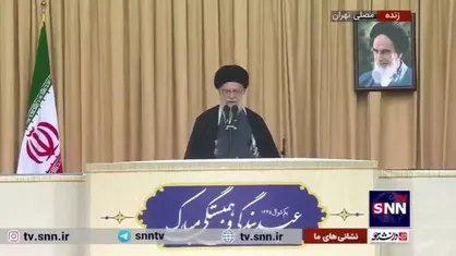 رهبر انقلاب: ملت عزیز ایران از این ضیافت الهی حداکثر استفاده را انجام داد
