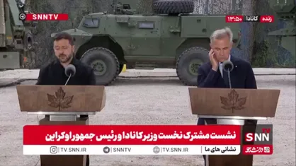 زلنسکی: تا پایان سپتامبر فکر می کنم با روسیه به صلح برسیم