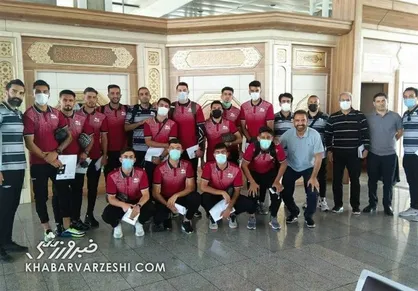 تراکتوری&zwnj;ها راهی قطر شدند
