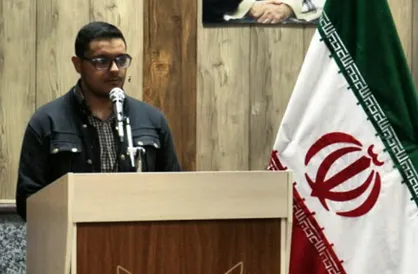 مسئول بسیج دانشجویی واحد شهریار، سخنران پیش از خطبه&zwnj;های نماز جمعه این شهرستان خواهد بود
