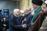 مراسم گرامیداشت چهلمین روز شهادت سرلشکر محمد شیرازی