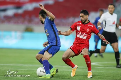 پیشنهاد نجومی تیم صنعتی به ستاره پرسپولیس