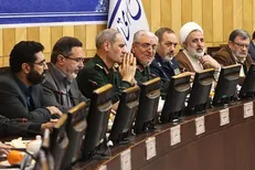 وزیر دفاع: در صورت تعدی دشمن با شدت بیشتری پاسخ خواهیم داد