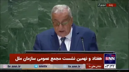 عبدالله بوحبیب: اسرائیل در حال گسترش جنگ به عمق خاک لبنان است
