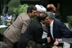 اولین جلسه صحن علنی مجلس شورای اسلامی در سال جدید
