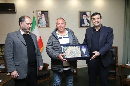 دنیامالی: بیس&zwnj;بال در ایران جوان است/ این رشته را با سرعت توسعه خواهیم داد
